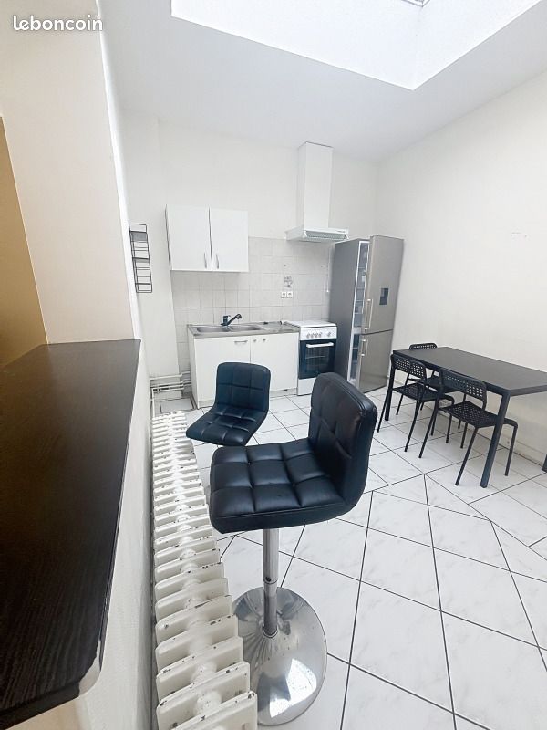 Appartement 4 pièces 70 m² · à Lille · 70 m² · 1 050 €