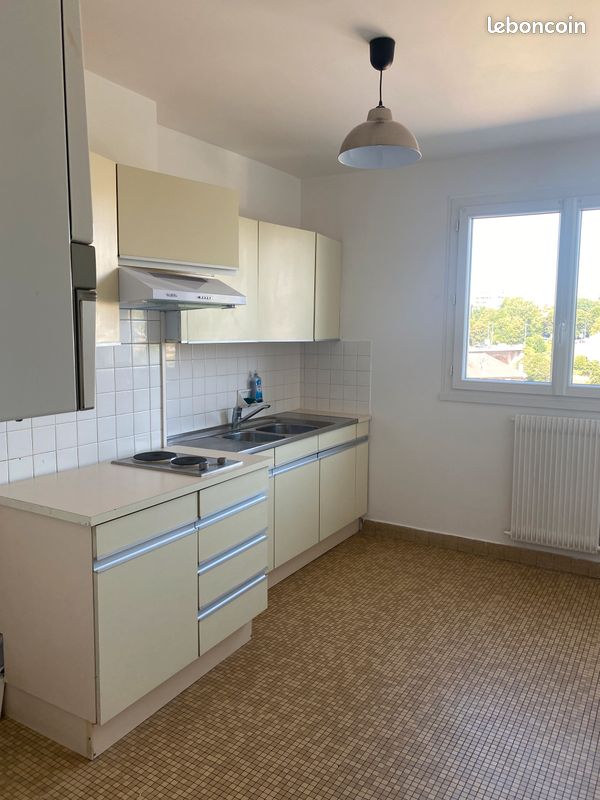 Appartement 2 pièces 60 m² · à Limoges · 60 m² · 602 €
