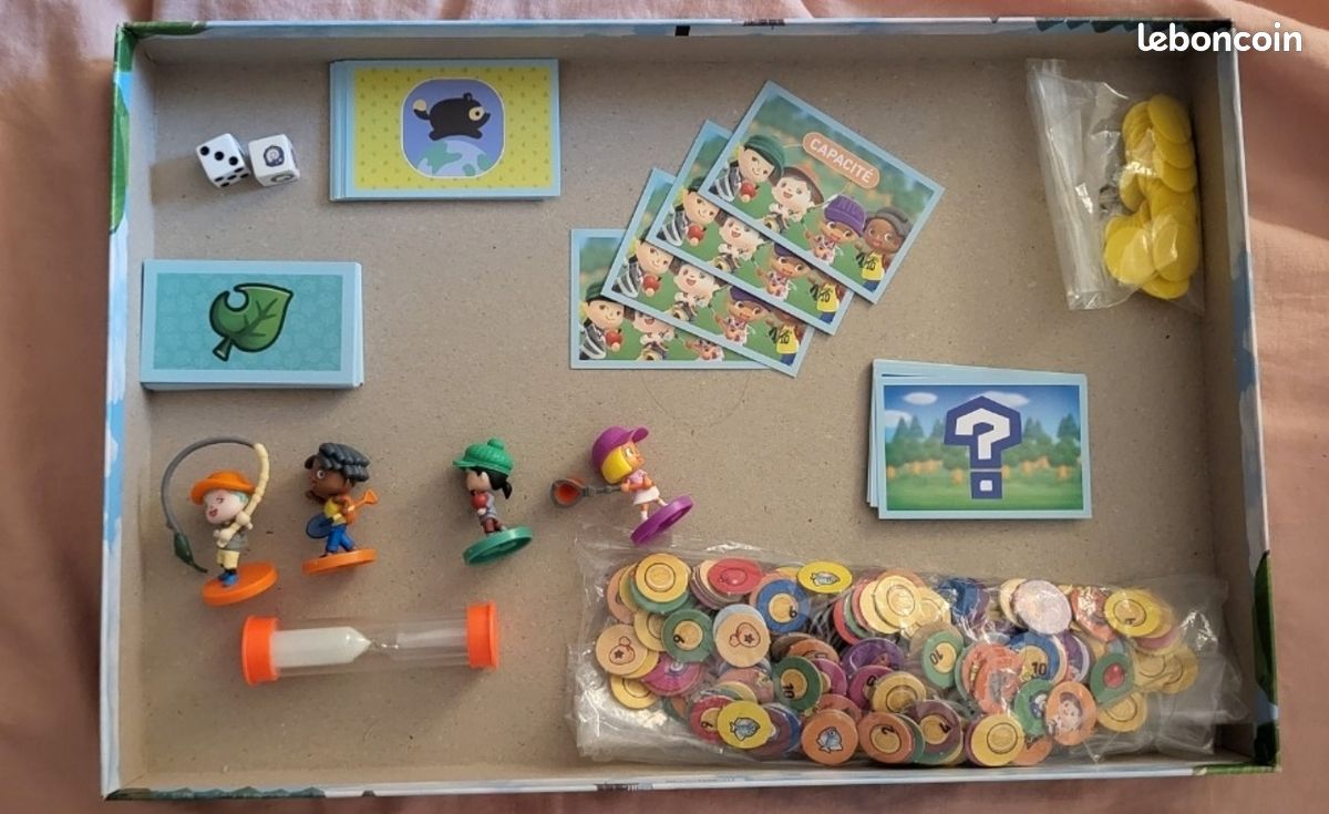 Monopoly Animal Crossing (image 2)