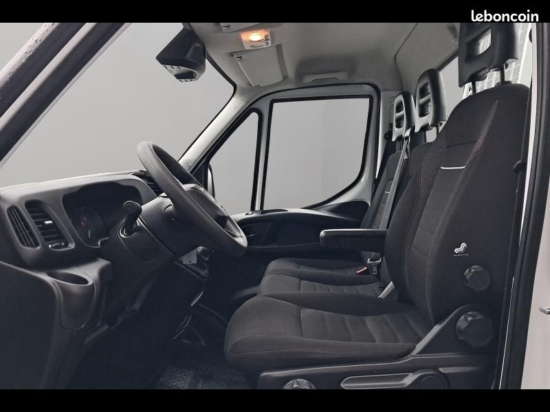 Iveco Daily CCb 35C14 empattement 3450 (image 11)