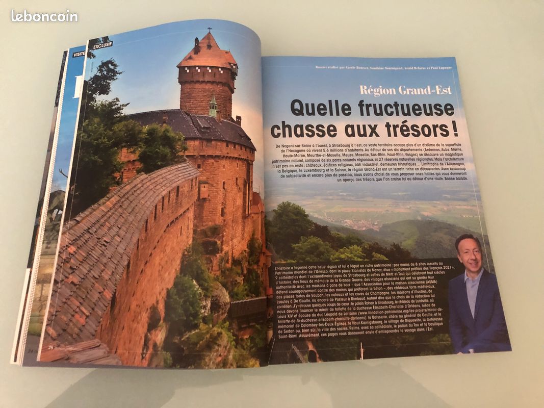 Magazine Mission patrimoine n°6 (image 4)