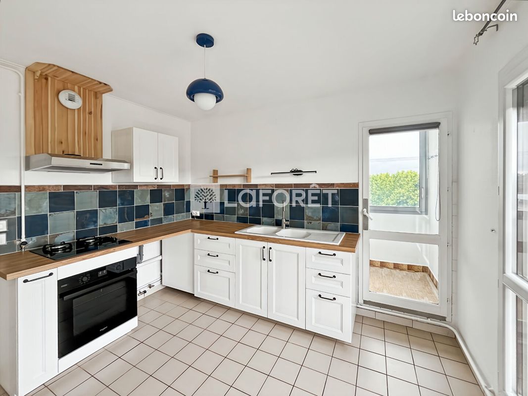 Appartement 4 pièces 78 m² · à Valence · 78 m² · 994 €
