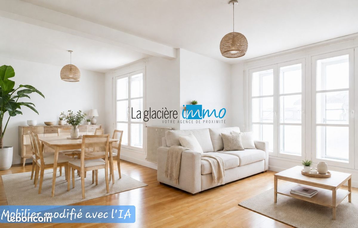 Appartement 3 pièces 72 m² · à Clermont-Ferrand · 72 m² · 132 000 €