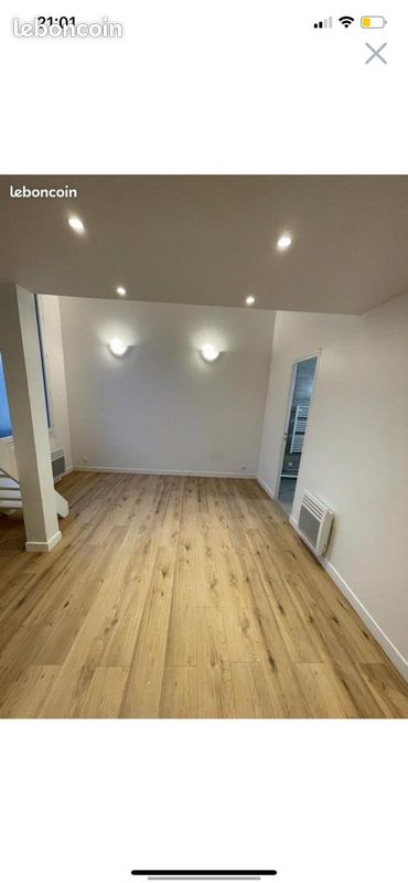 Appartement 1 pièce 28 m² · à Asnières-sur-Seine · 28 m² · 940 €/mois
