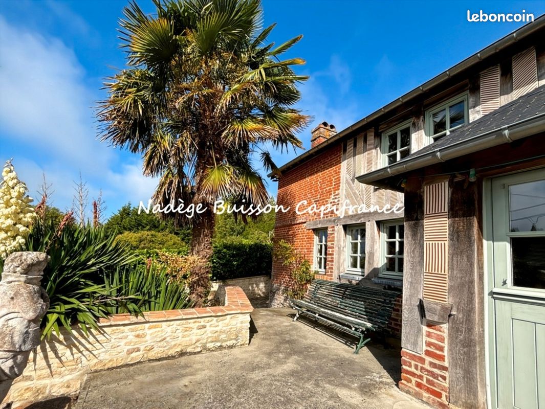 Maison 4 pièces 110 m² · à Putot-en-Auge · 110 m² · 470 000 €