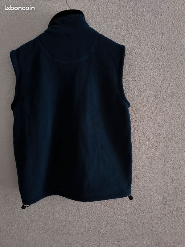 Veste polaire sans manches taille L (image 2)