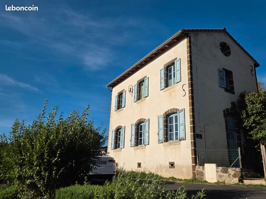 Maison 4 pièces 123 m² · à Polignac · 123 m² · 219 000 €