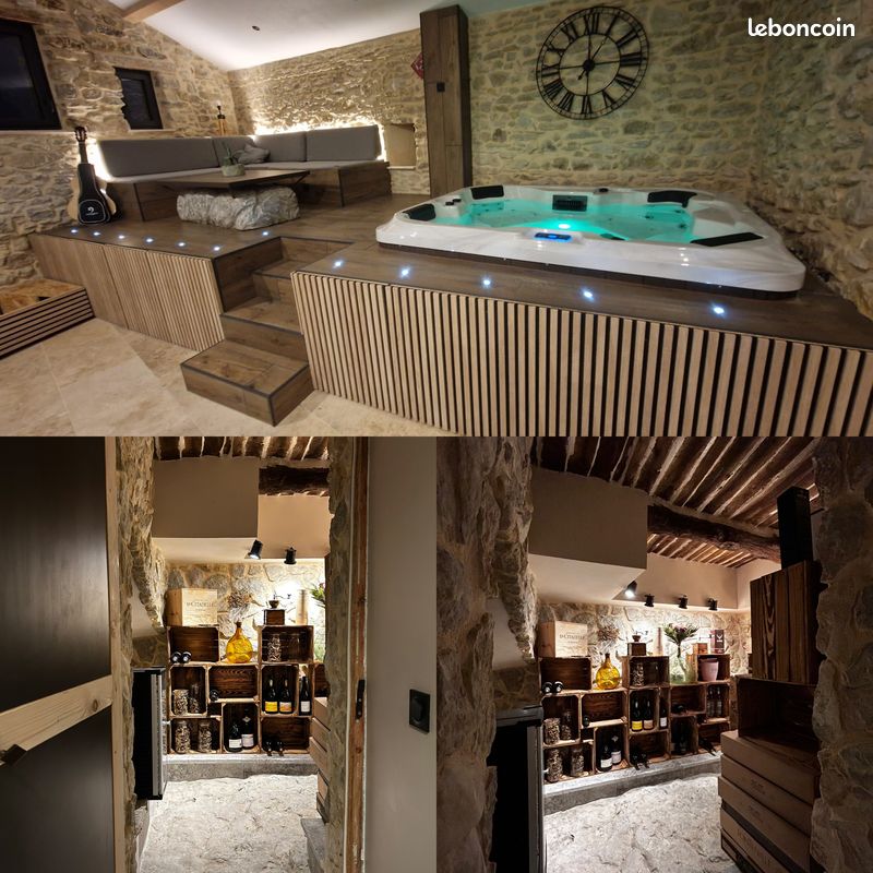 Maison 7 pièces 169 m² · à Cruis · 168,7 m² · 300 000 €