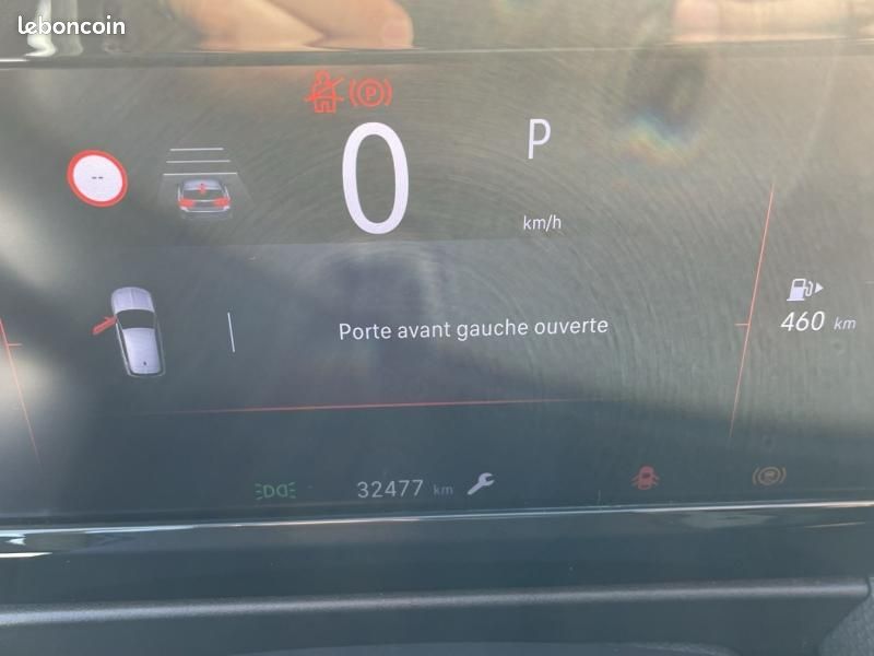 Opel Astra 1.2 Turbo 130ch BVA8 (image 23)