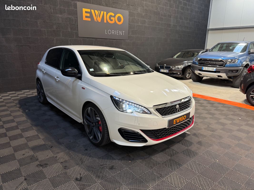 PEUGEOT 308 1.6 THP 270ch GTI BY-PEUGEOT-SPORT (image 9)