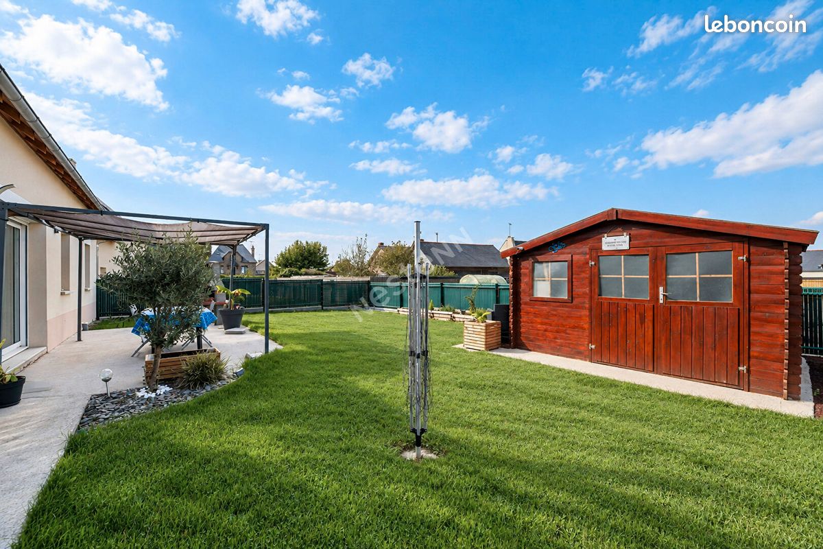 Maison 5 pièces 86 m² · à Louvigné-de-Bais · 86 m² · 234 000 €