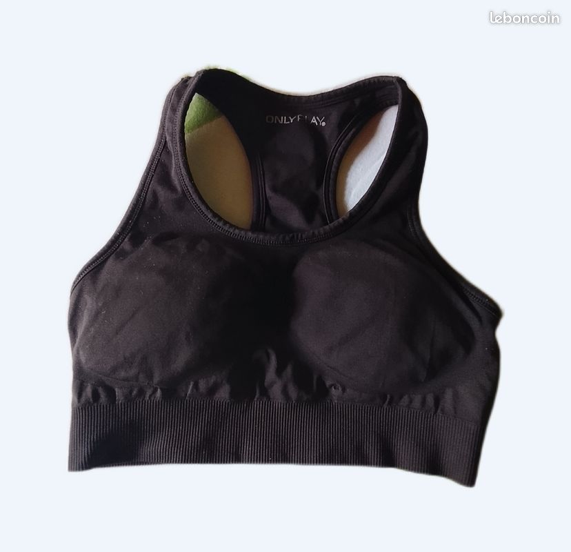 Vends brassiere sport.taille M (image 1)