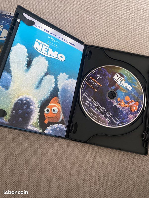 Blu-ray Nemo collector’s Édition (image 4)