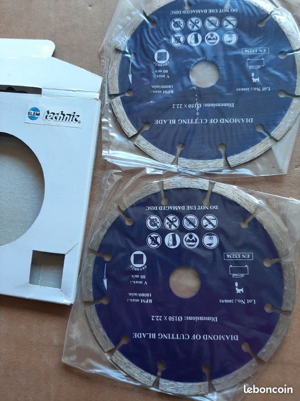 Disques Diamant (image 4)