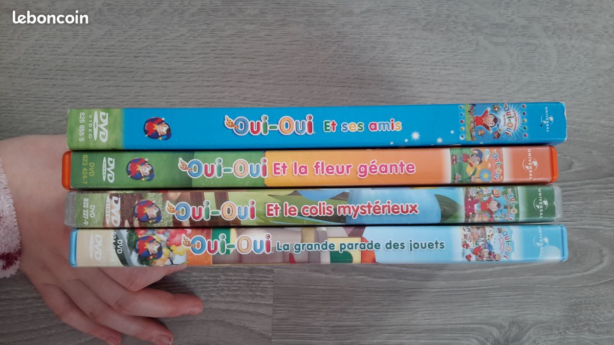 DVD Oui-Oui (image 3)