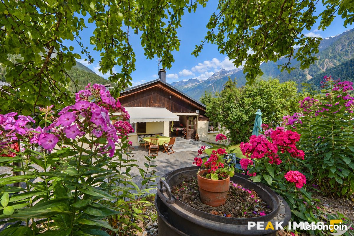 Maison 15 pièces 484 m² · aux Houches · 484 m² · 1 500 000 €