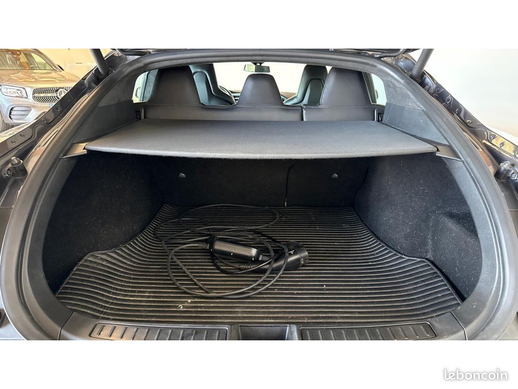TESLA MODEL S 85D / 700 ch / SUPERCHARGE GRATUITE / TOIT OUVRANT / SOH 91% (image 36)