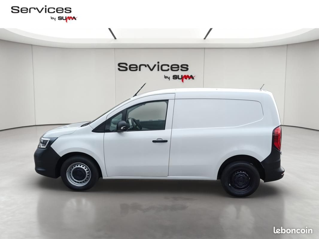 Renault Kangoo Van FG TOLE BLUE DCI 95 L1 GSR2 ADVANCE (image 2)
