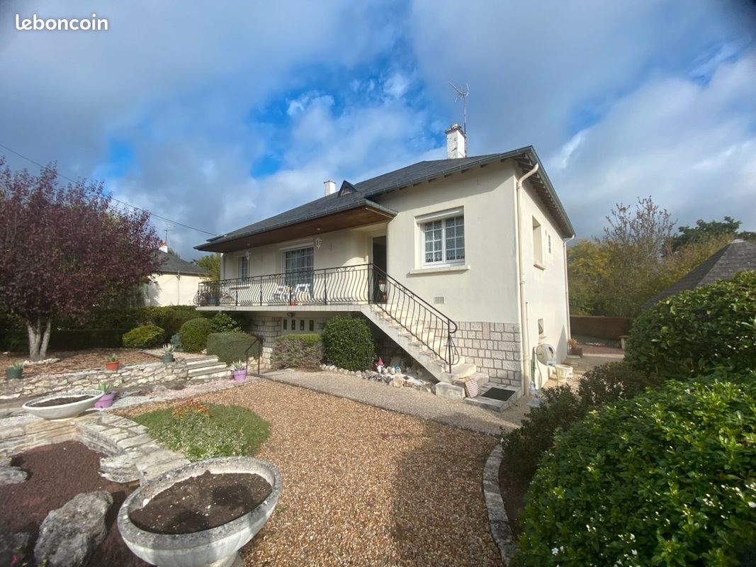 Maison 5 pièces 89 m² · à Vineuil · 89 m² · 173 200 €