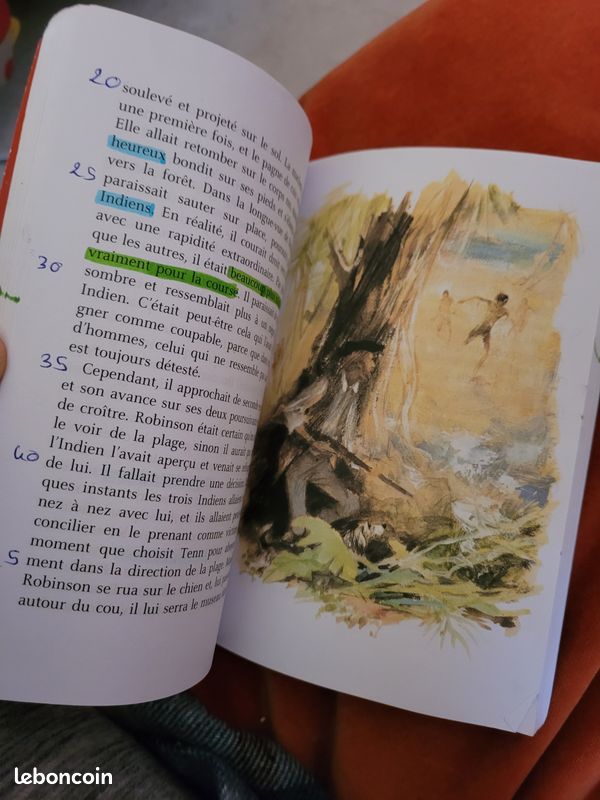 Vendredi ou la vie sauvage - Michel Tournier (image 7)