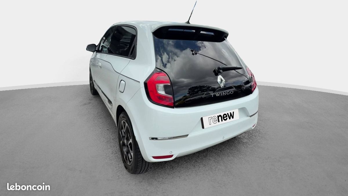 Renault twingo iii tce 95 intens (image 7)