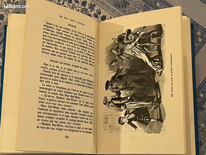 Comtesse de Ségur livres (image 7)