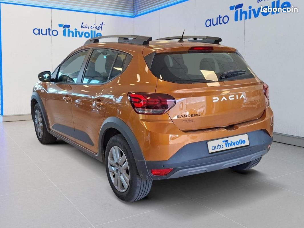 Dacia Sandero ECO-G 100 Stepway Expression (image 2)