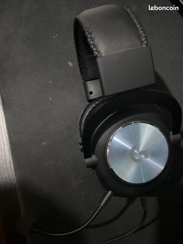 Casque jeux (image 2)