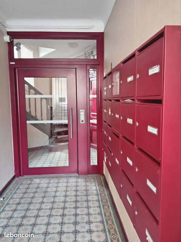 Appartement 1 pièce 20 m² · à Saint-Denis · 20 m² · 700 €