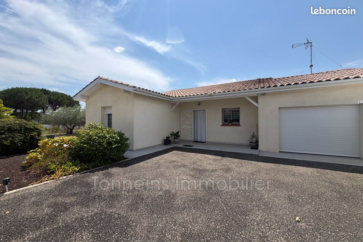 Maison 4 pièces 110 m² · à Tonneins · 110 m² · 234 000 €