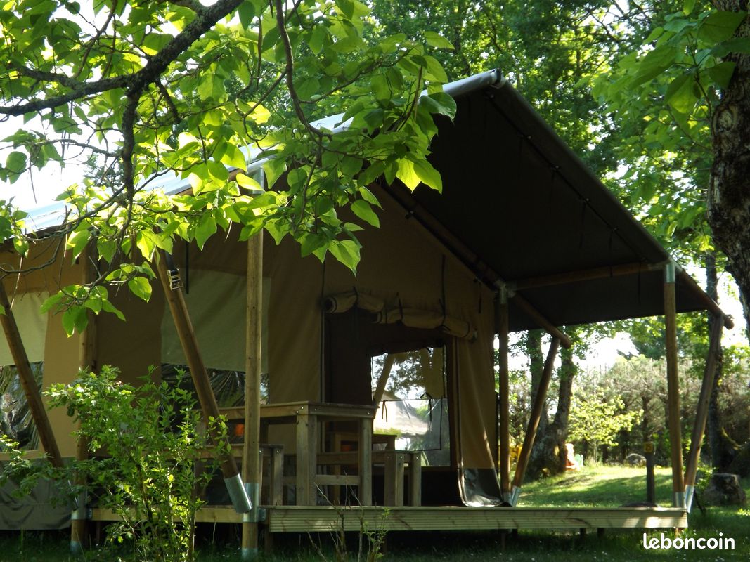 Hébergement insolite dans petit camping familial (image 10)