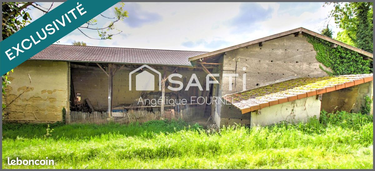 Maison 5 pièces 160 m² · à Luzinay · 160 m² · 241 000 €