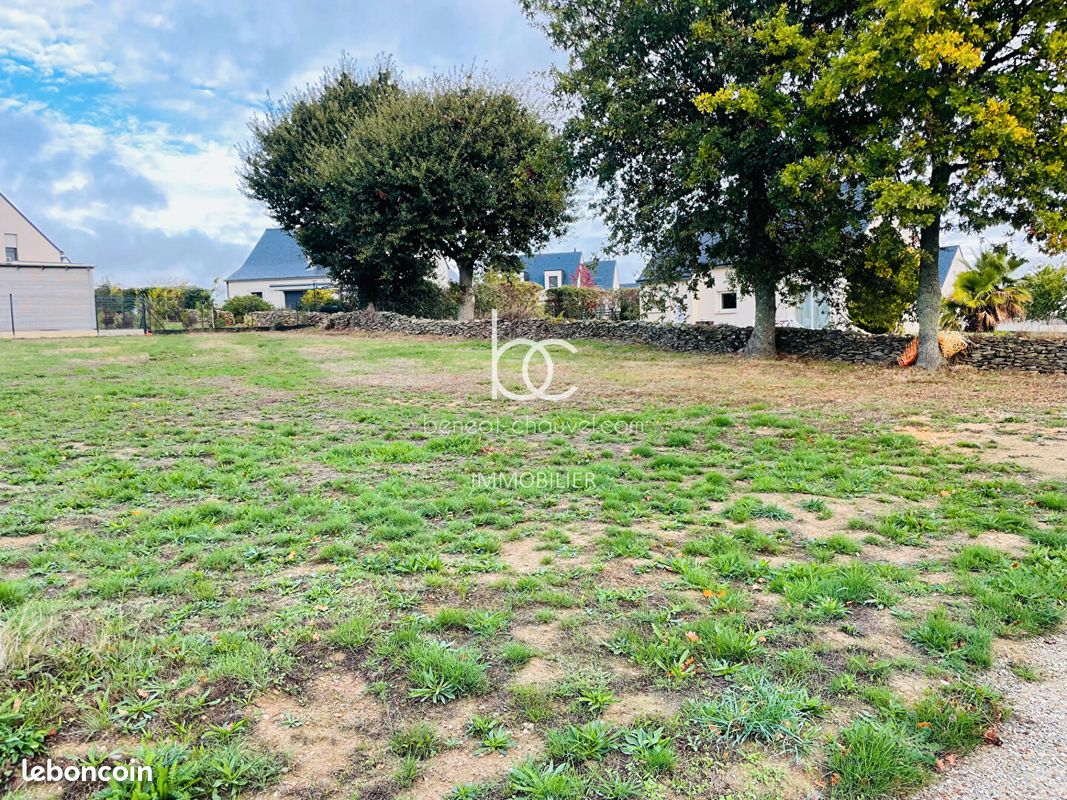 Terrain 485 m² · à Sarzeau · 485 m² · 198 000 €