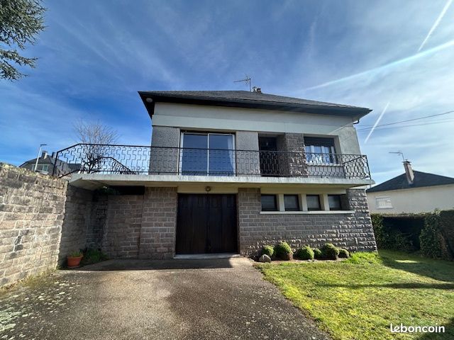 Maison 6 pièces 118 m² · à Meymac · 118 m² · 180 200 €