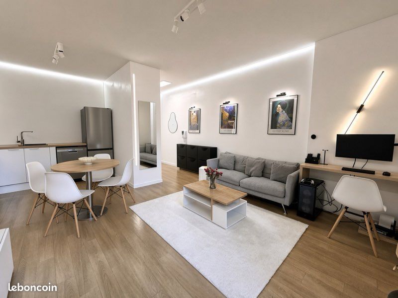 Appartement 2 pièces 44 m² · à La Roche-sur-Yon · 44 m² · 138 000 €