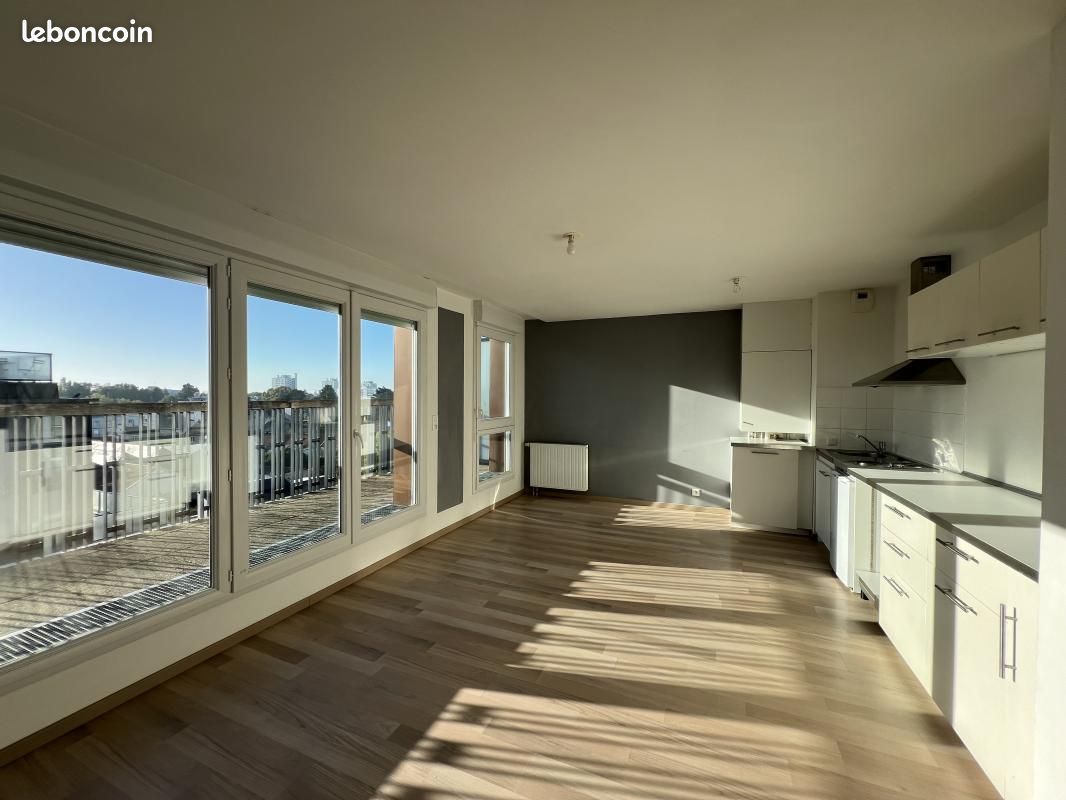 Appartement 2 pièces 44 m² · à Saint-Herblain · 44 m² · 690 €/mois