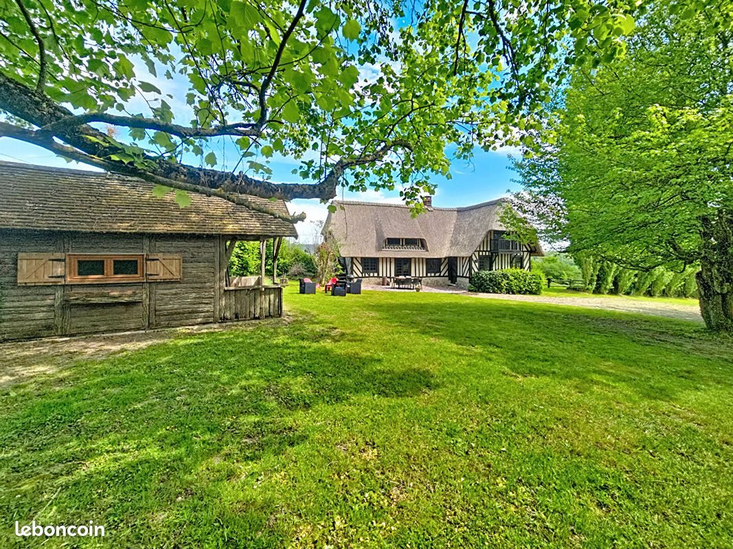 Maison 6 pièces 120 m² · à Honfleur · 120 m² · 489 000 €