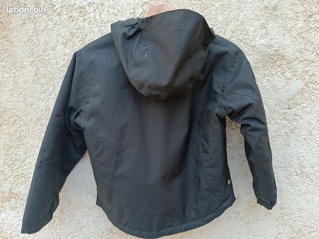 Manteau enfant équitation (image 2)