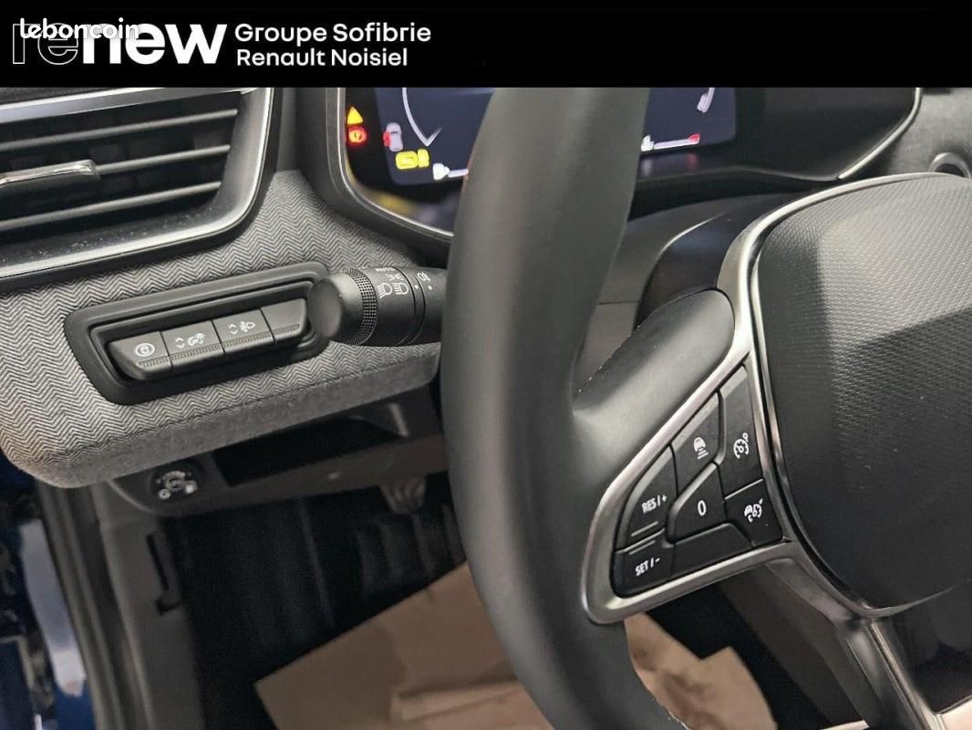 Renault Clio V Eco-G 100 ch GSR2 Techno (image 14)