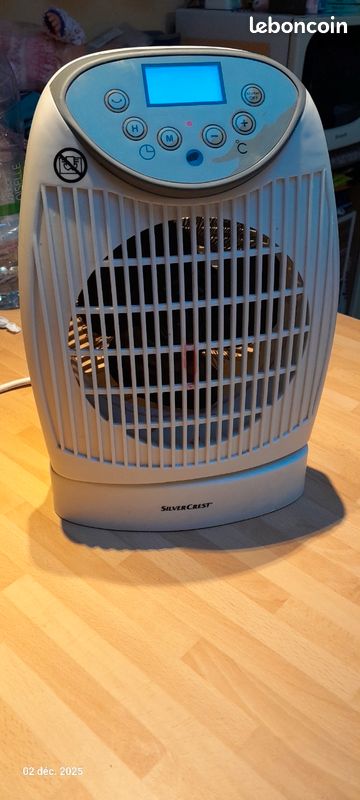 Chauffage électrique (image 1)