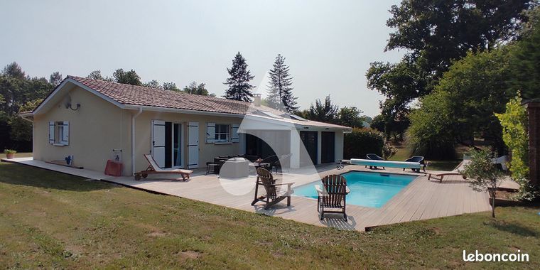 Maison 5 pièces 130 m²