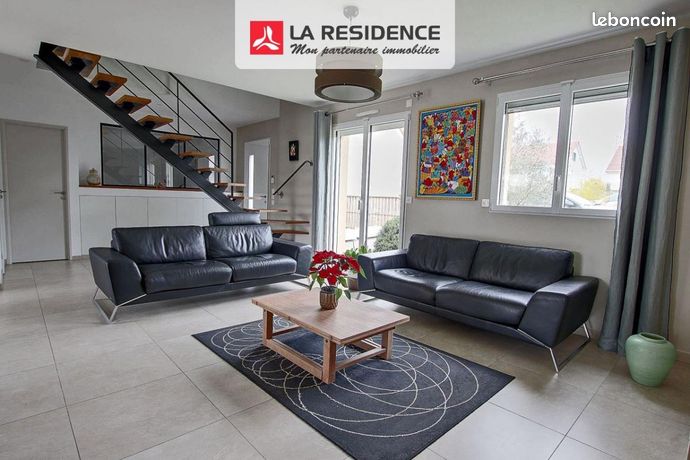 Maison 7 pièces 167 m²