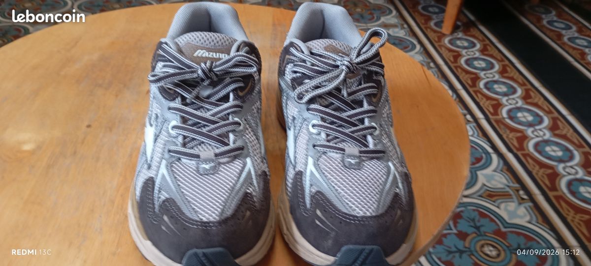 Bascket mizuno taille 43 (image 1)