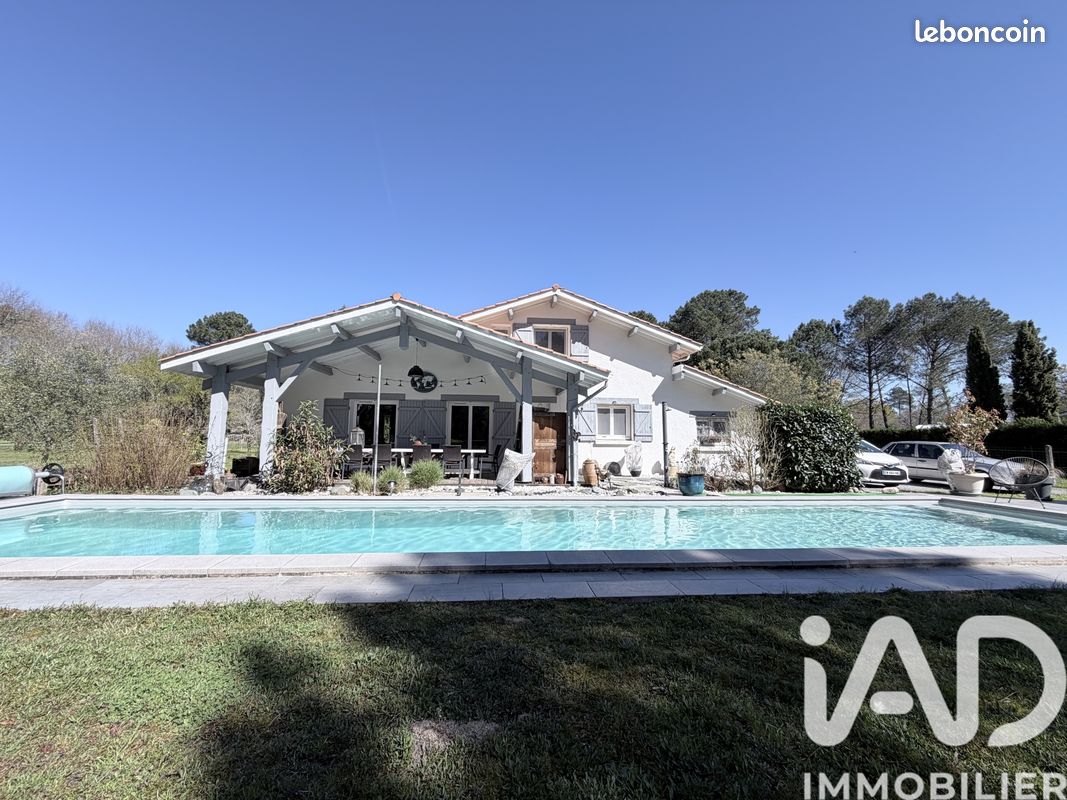 Maison 5 pièces 150 m² · à Belin-Béliet · 150 m² · 550 000 €