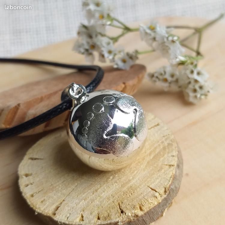 Bola de grossesse, bijou pour femme enceinte (image 1)