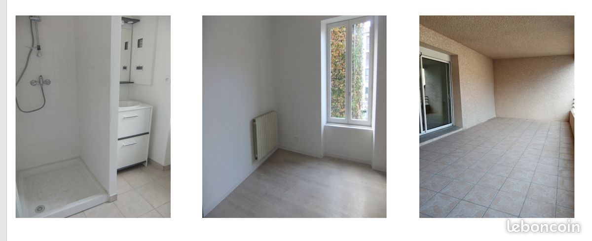 Appartement 3 pièces 68 m² · à Tain-l'Hermitage · 68 m² · 733 €