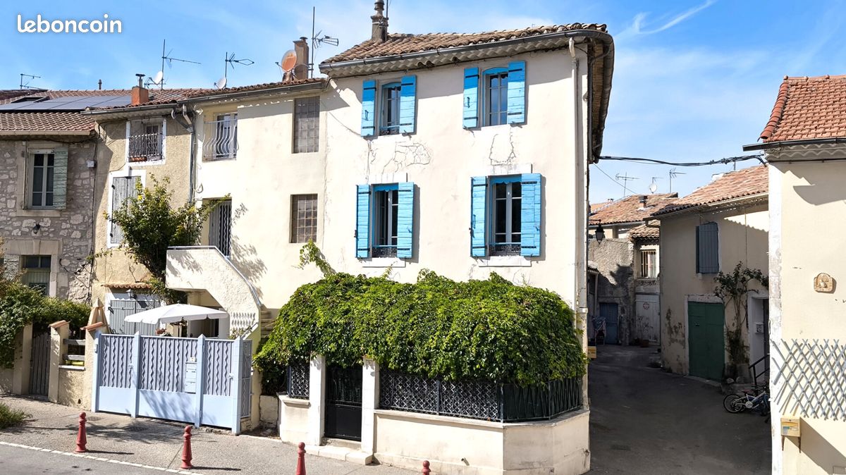 Maison 5 pièces 122 m² · à Orgon · 122 m² · 195 000 €