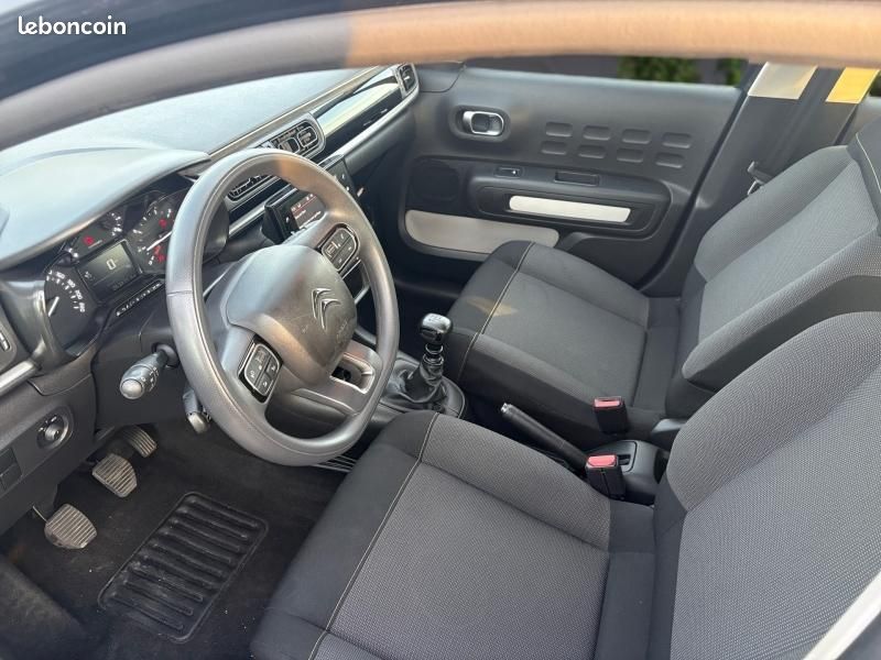 Citroen C3 1.5 BlueHDi 100ch S&S (image 11)