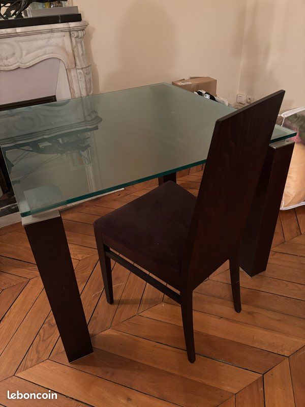 4 Chaises (image 2)