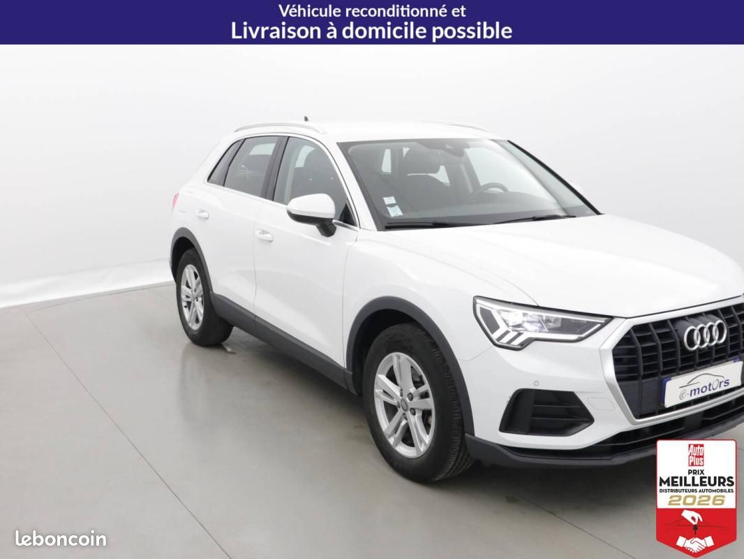 Audi Q3 35 TFSI 150 Design +GPS (image 3)